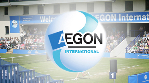 Профессиональный теннисный турнир в Истбурне, Aegon International