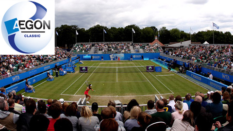 Международный теннисный турнир в Бирмингеме, Aegon Classic