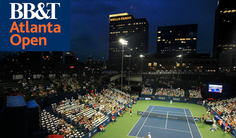 Открытый чемпионат Атланты по теннису, BB&T Atlanta Open