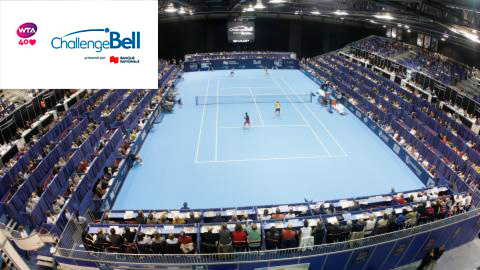 Женский профессиональный теннисный турнир, Coupe Banque Nationale 