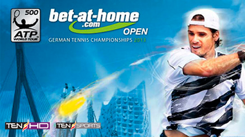 Открытый чемпионат Германии по теннису, German Tennis Championships 2018