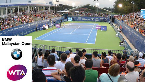 Открытый чемпионат Малайзии по теннису среди женщин, Malaysian Open