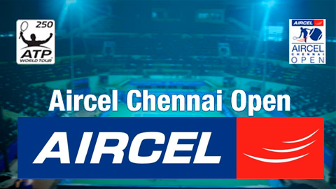 Открытый чемпионат Ченнаи по теннису, Aircel Chennai Open