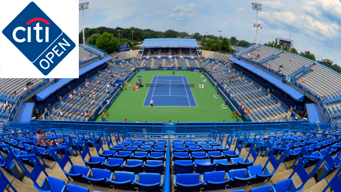 Профессиональный международный теннисный турнир, проходящий в Вашингтоне, Citi Open
