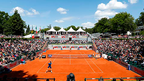 Международный теннисный турнир, Düsseldorf Open