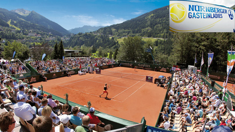 Профессиональный женский теннисный турнир, Ladies Championship Gstaad