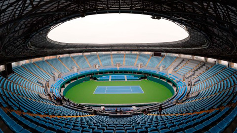 Международный женский теннисный турнир в Гуанчжоу, Guangzhou International Womens Open