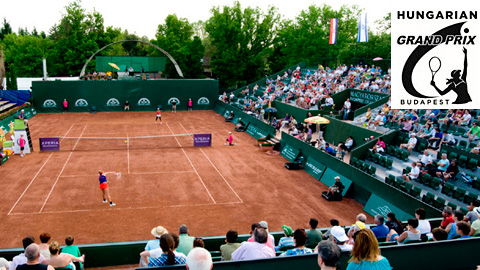 Гран-при Будапешта по теннису, Bucharest Open
