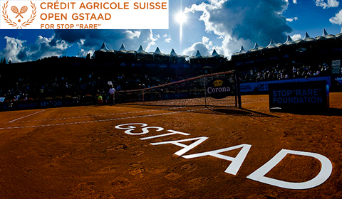 Мужской теннисный турнир, проходящий в Швейцарии, Swiss Open Gstaad