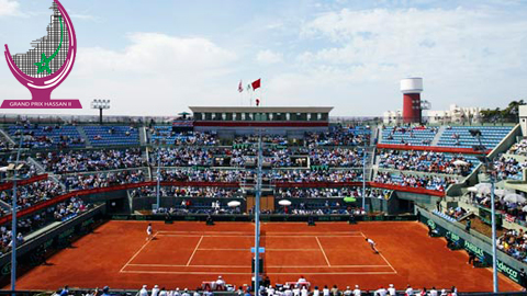 Профессиональный мужской теннисный турнир, Grand Prix Hassan II