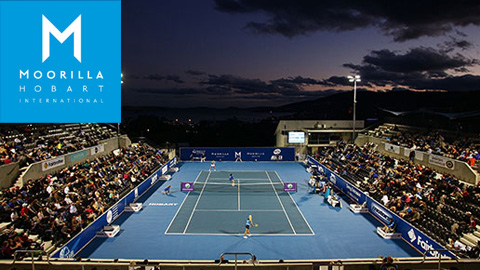 Профессиональный женский теннисный турнир, Hobart International