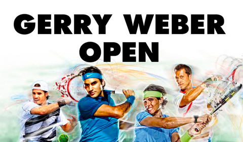 Мужской профессиональный теннисный турнир, Gerry Weber Open