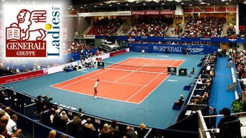 Международный теннисный турнир, Generali Ladies Linz