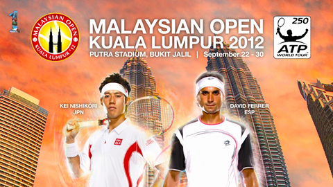 Открытый чемпионат Малайзии по теннису, Malaysian Open, Kuala Lumpur