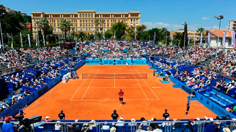Открытый чемпионат Ниццы по теннису, Open de Nice Côte d’Azur