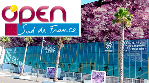 Открытый чемпионат Южной Франции по теннису, Open Sud de France