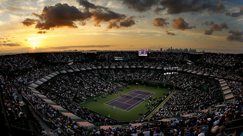 Ежегодный профессиональный теннисный турнир в Майами, Miami Open