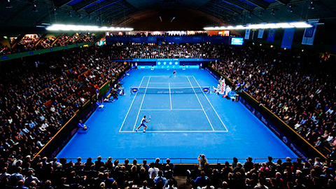 Открытый чемпионат Стокгольма по теннису, If Stockholm Open