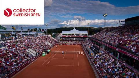 Открытый чемпионат Чехии по теннису, Collector Swedish Open (Ericsson Open)