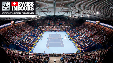 Чемпионат Швейцарии по теннису, Swiss Indoors Basel