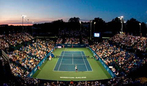 Открытый чемпионат Уинстон-Сейлема по теннису, Winston-Salem Open